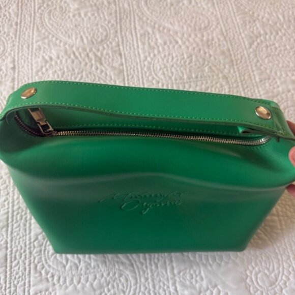 Larry June Midnight Organic Signature Money Bag - Picture 6 of 7